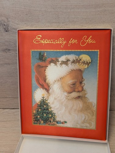 Vintage weihnachtskarte - vintage,