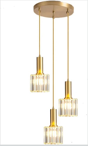 Zttech moderne mini kristall - moderne,