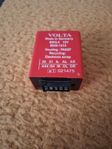 Volta 8545 1214 - , 8545-1214