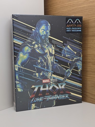 Thor love and thunder - thor:,