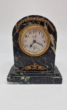 Kleine Marmoruhr | Kaminuhr |