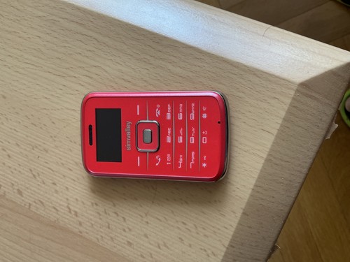 Simvalley mobile 180 - mobile, rx-180