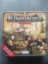 Kingsburg Gesellschaftsspiel -