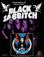 BLACK SABBITCH Unrest the west