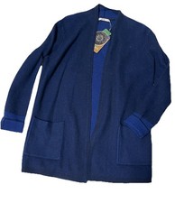 Strickjacke Cardigan mit