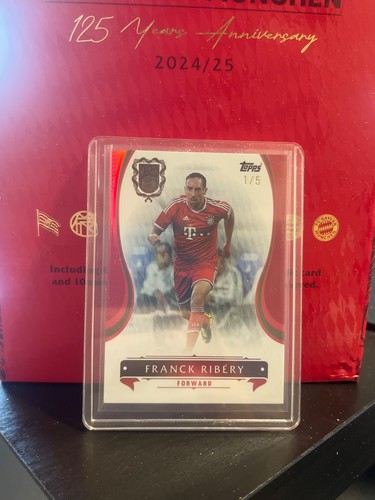 Ribery auto 125 jahre - auto, |