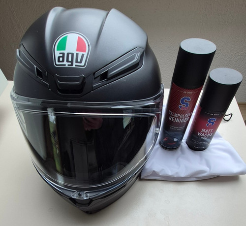 Motorradhelm agv neu - motorradhelm, k6