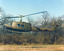 Bell UH-I "Huey" Hubschrauber