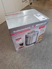 Rommelsbacher BA550 Brotbackautomat, 700/900g, NEU/OVP