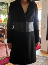 DKNY Mantel Gr. M, schwarz, guter Zustand