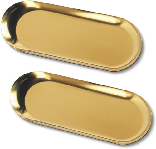 Stk tablett gold - 2,