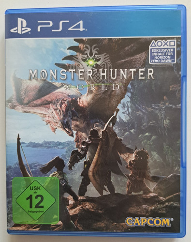 Playstation ps4 monster - playstation, 4