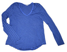 Closed Langarm-Ringelshirt