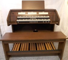 Ahlborn DS 6/7 Sakralorgel