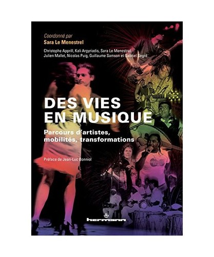 Des vies musique parcours - vies, en