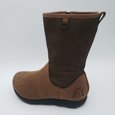 ICEBURG Woolpower Brown Boots