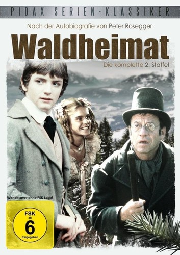 Waldheimat staffel 2 - waldheimat,