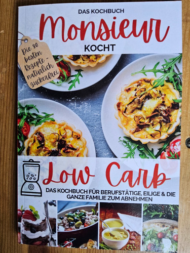 Low carb kochbuch - , -kochbuch