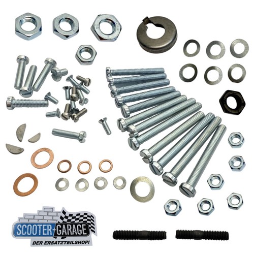 Kleinteile satz motor - kleinteile,