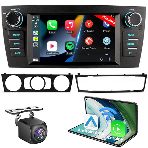 Android apple carplay - apple,