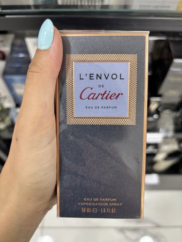Cartier envol - l’envol,