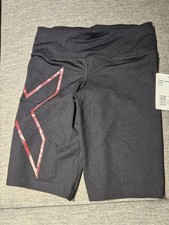 NEU - 2XU Hose Damen, Tight, Compression Laufen, Running, Tri, Triathlon Größe S
