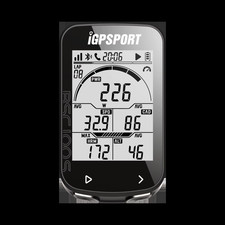 GPS Fahrradcomputer BSC100S