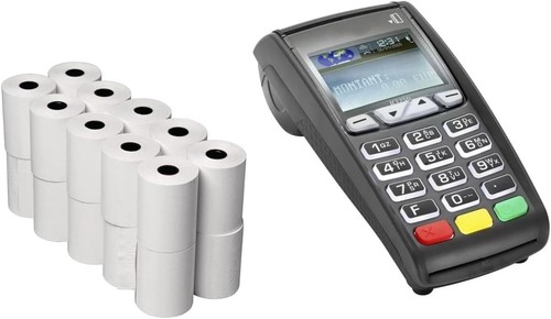 Glatte papiere thermopapier - glatte,