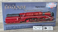 Roco H0 69203 BR 18 201 "elegance" Rot +Digital +Sound +Wechselstrom