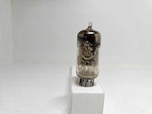 Valvo ecc83 getter code - 45°, o