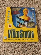 Ulead video studio - ulead,