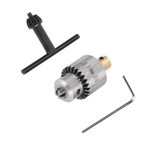 Jto 4mm mini - 0.3~4mm, bohrfutter
