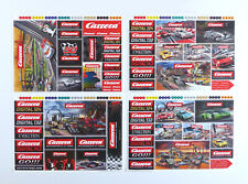 Carrera® Rennbahnen Sticker