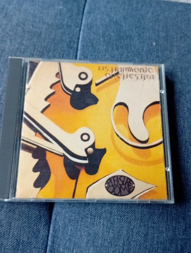 Disharmonic orchestra - disharmonic,