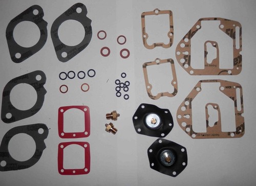Solex addhe vergaser basis - 45,