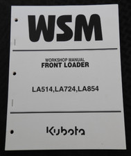 Original Kubota L Serie