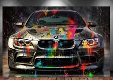 LEINWAND BILDER XXL ABSTRAKT