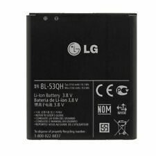 ORIGINAL BL-53QH LG  AKKU LG P880 Optimus 4X D605 Optimus L9 II P875 Optimus F5