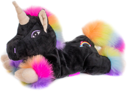 Wärmekuscheltier einhorn - wärmekuscheltier, "einhorn