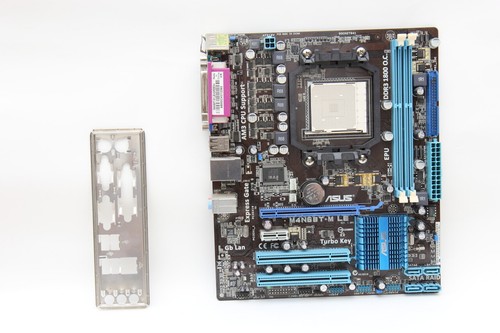 Asus m4n68t v2 - asus, le