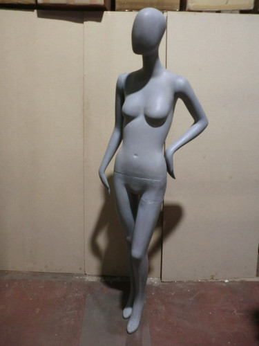 Mannequin schaufensterpuppe - mannequin,