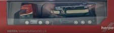 HERPA 316293 SCANIA CS20HD V8 3-achs/3-achs PREBEN HANSEN SILOSATTELZUG (DK)