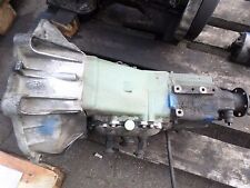 616.917 Getriebe 4 Gang Mercedes 601 207D 601D24