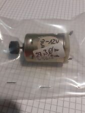 H0 , mittlerer E- Motor 8-12V ,DC  gebraucht, geprüft , OK , Herst. unbekannt ,