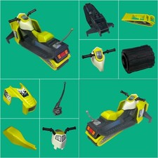 Playmobil Family Fun Schneemobil 9285  Ersatzteile  Auswählen #PM29