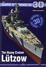 The Heavy Cruiser Lutzow