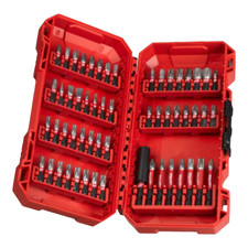 Milwaukee Shockwave Bit Set 56