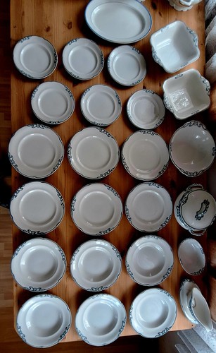 Speiseservice villeroy boch - villeroy,