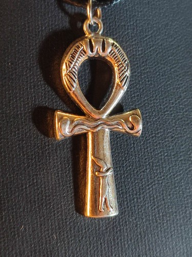 Halskette silber ägypten - in,