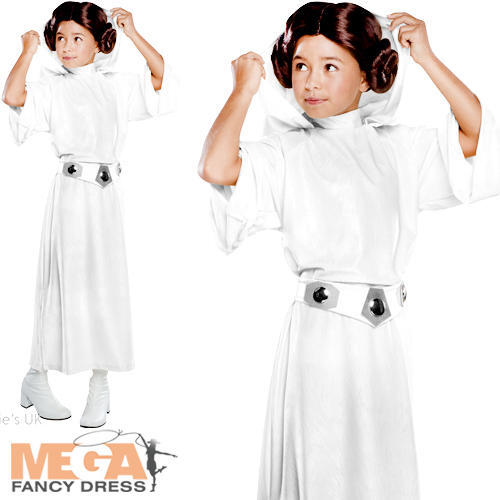 Deluxe prinzessin leia - prinzessin,